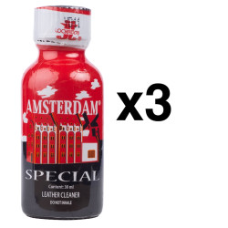 Locker Room Amsterdam Special Hexyle 30ml x3